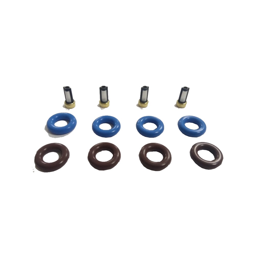 Kit Filtro Oring De Inyector Renault Logan Sandero 1.6 K7m